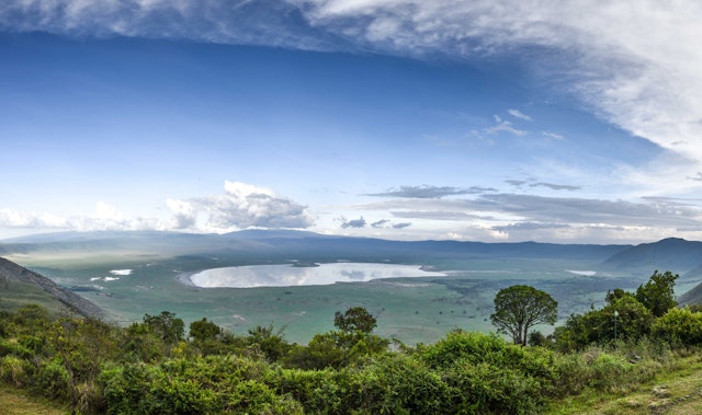 Ngorongoro Kuhama Camp