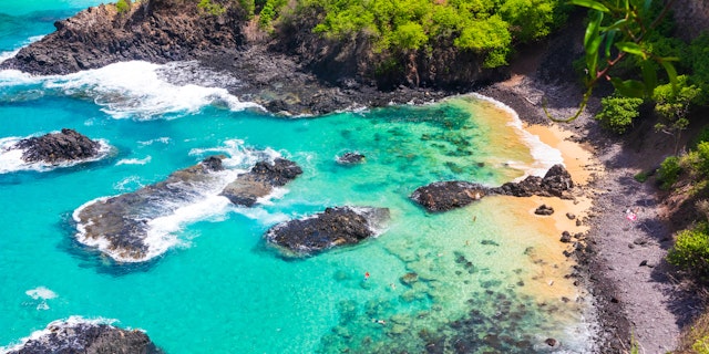 Fernando de Noronha: Urlaubstraum im geschützten Natur Juwel