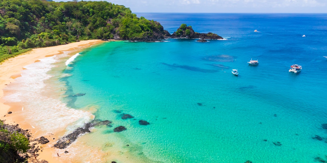 Fernando de Noronha: Urlaubstraum im geschützten Natur Juwel