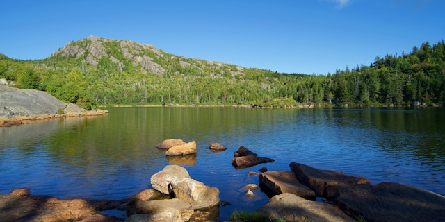 Mount Blue State Park-0