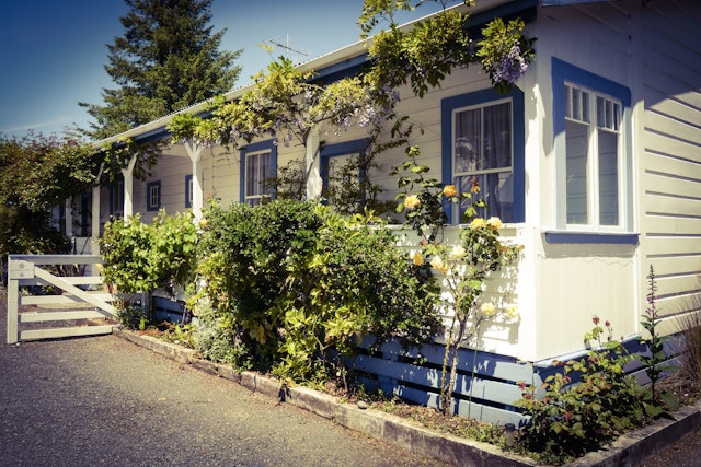 Tongariro Crossing Lodge