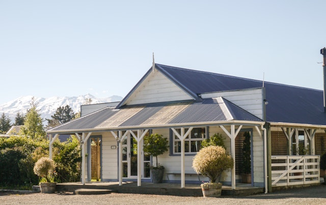 Le Tongariro Crossing Lodge