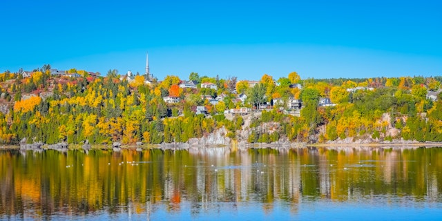 Road trip dans l'est du Canada de 2 semaines