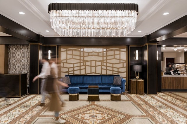 Martinique New York on Broadway, Curio Collection by Hilton