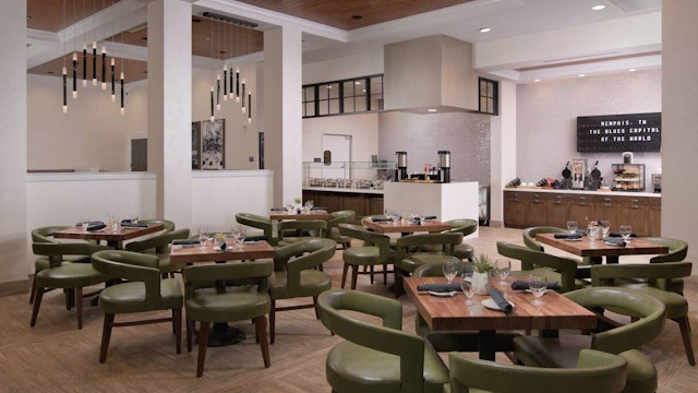 Hilton Garden Inn Memphis Downtown