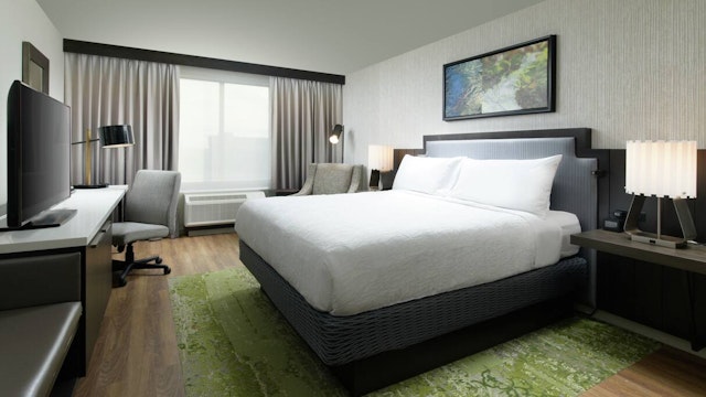 Hilton Garden Inn Memphis Downtown