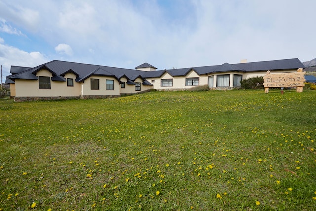 Hosteria El Puma