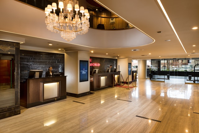 Stamford Plaza Adelaide Hotel