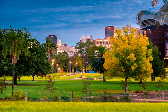 Stamford Plaza Adelaide Hotel