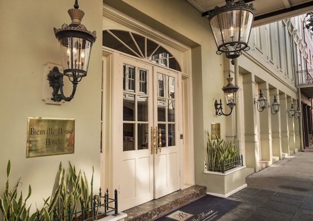 Bienville House Hotel