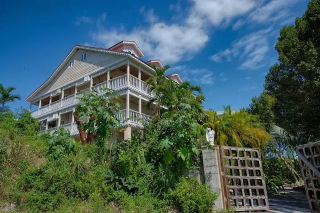 A Stone's Throw Away