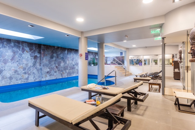 Cilene Del Faro Suites & Spa