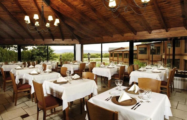 Sierra Nevada Hotel