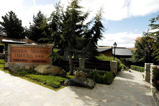 Sierra Nevada Hotel