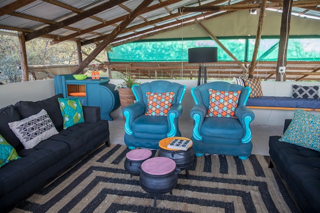 Boteti River Camp