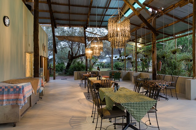 Boteti River Camp
