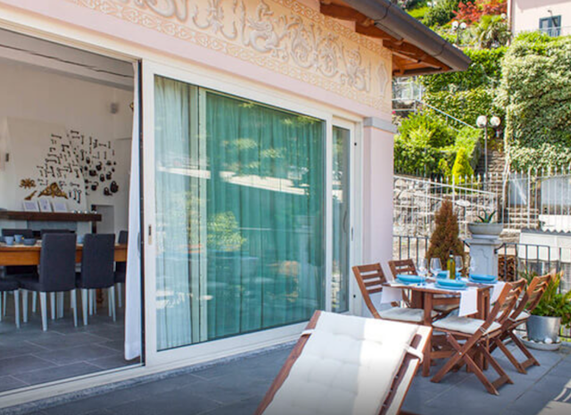Miralago Bed and Breakfast and Apartments