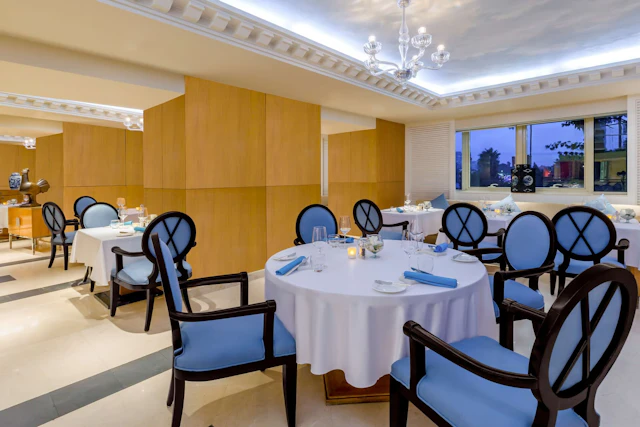 Kempinski Nile Hotel Garden City Cairo