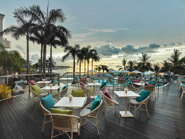 Mövenpick Hotel Mactan Island Cebu