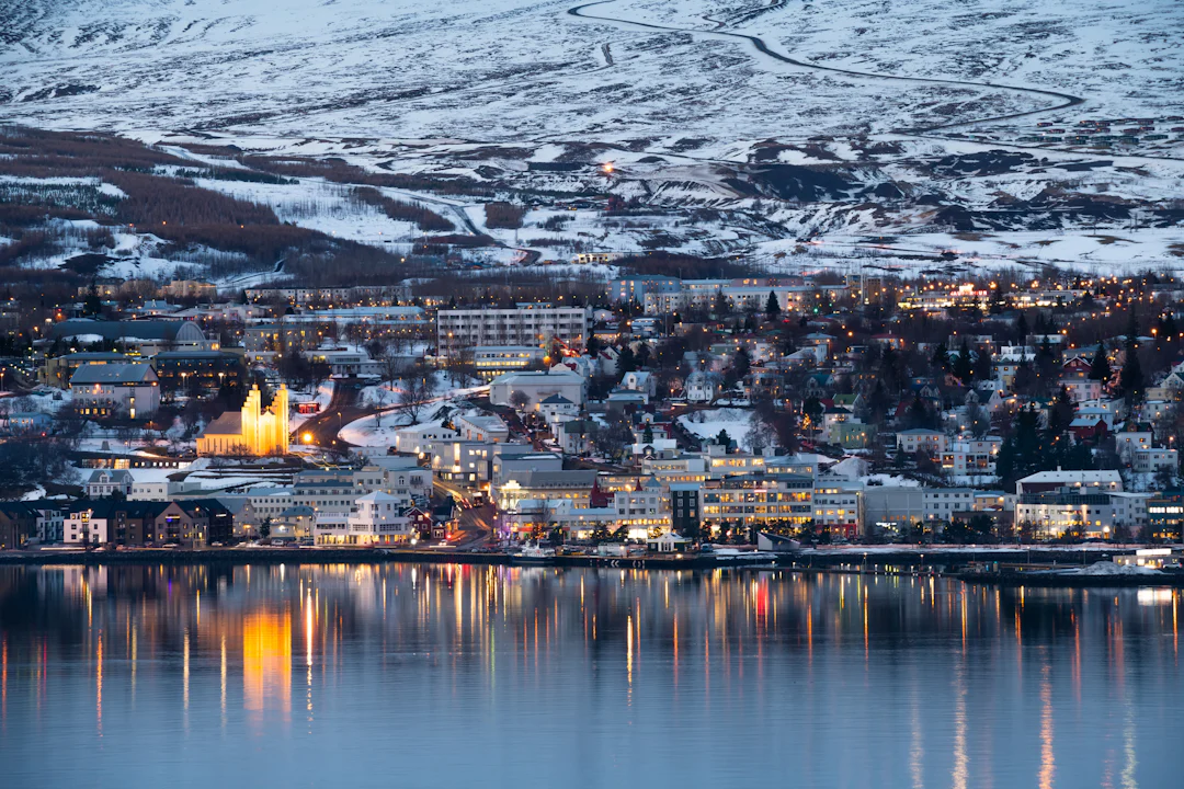 Circuit 4x4 en Islande