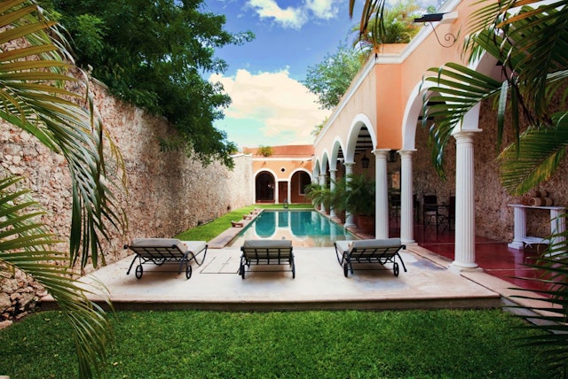 Hotel Hacienda Merida VIP