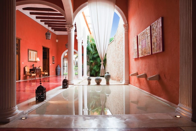 Hotel Hacienda Merida VIP