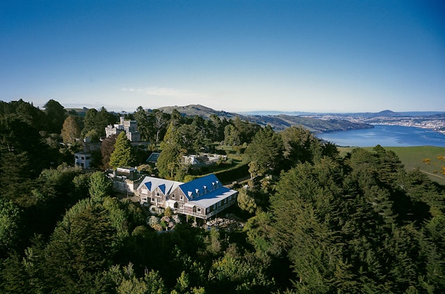 Lodge Larnach