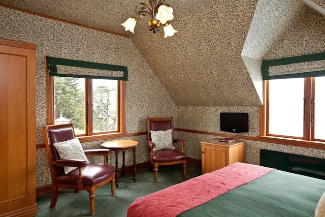 Larnach Lodge