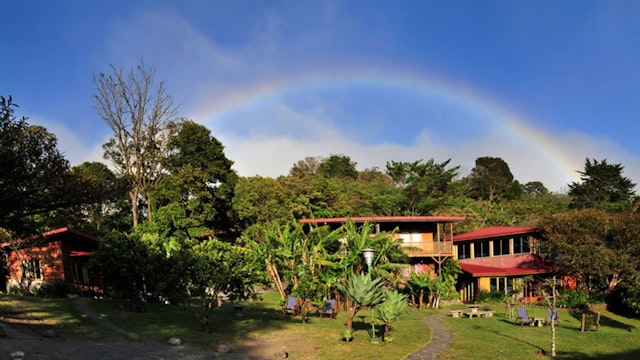 Arco Iris Lodge