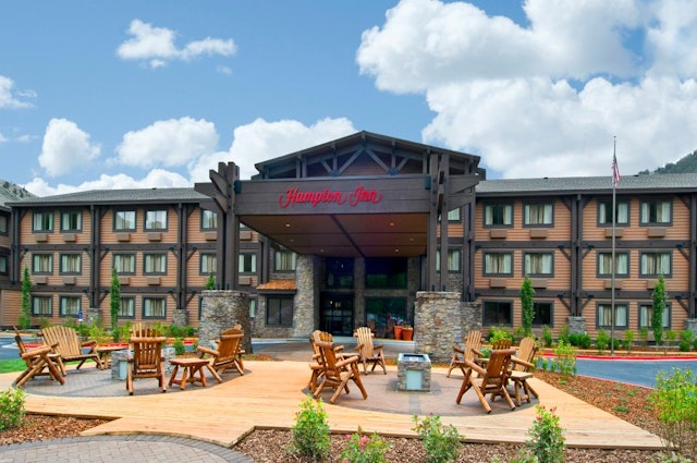 Hampton Inn Jackson Hole