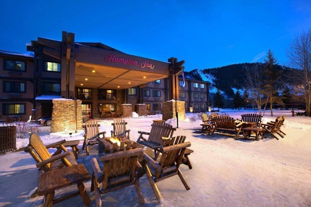 Hampton Inn Jackson Hole