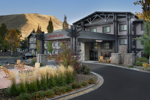 Hampton Inn Jackson Hole