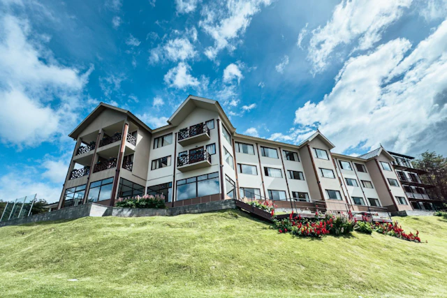 Hôtel Altos Ushuaia