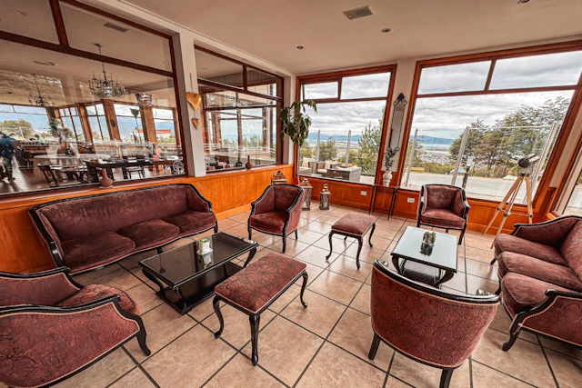Hôtel Altos Ushuaia