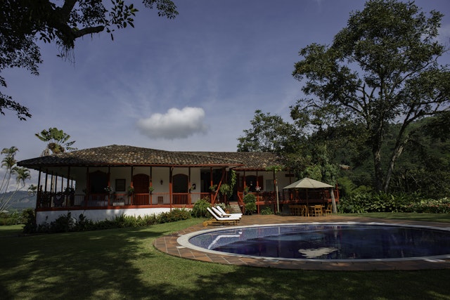 Hacienda Venecia