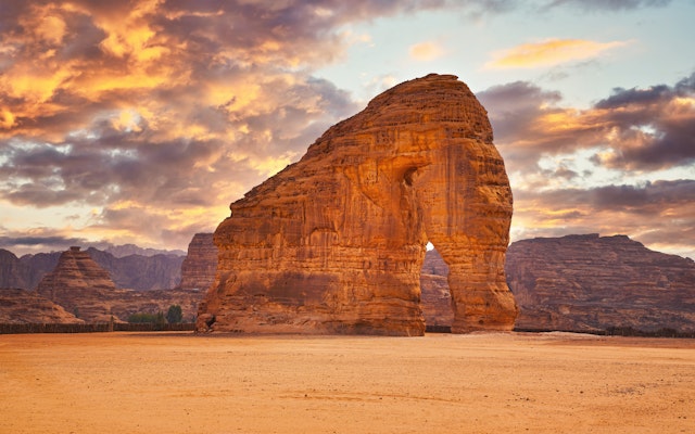 Saudi-Arabien Urlaub am Roten Meer: Luxus pur