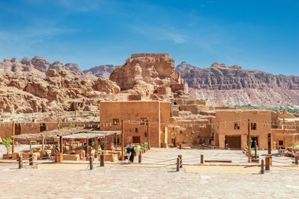 Saudi-Arabien-Selbstfahrerreise mit dem Mietwagen - Image 4