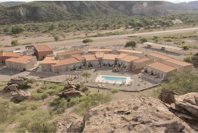 Hotel El Chiflon