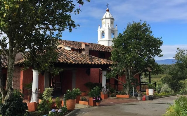 Monasterio San Agustin