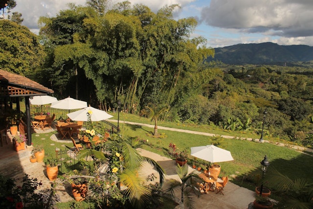 Hotel Monasterio San Agustin