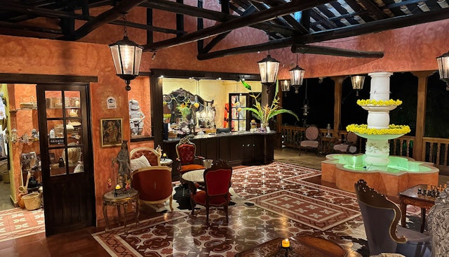 Hotel Monasterio San Agustin