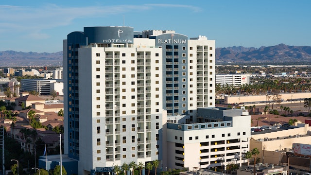 The Platinum Hotel and Spa