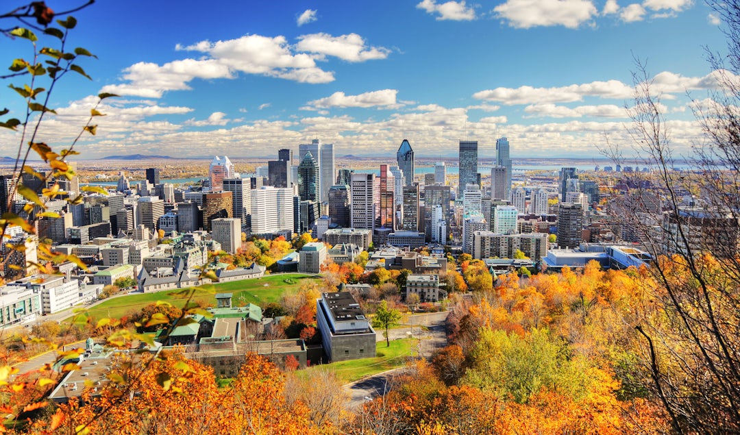 Kultureller Kanada-Kurztrip: Montreal und Québec