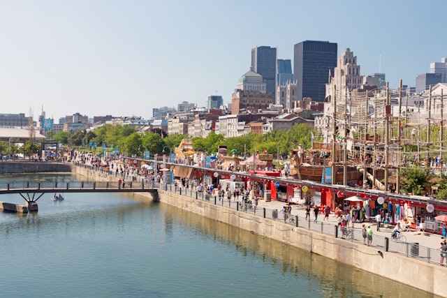 Traversée du Canada en train