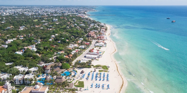 Playa del Carmen-1