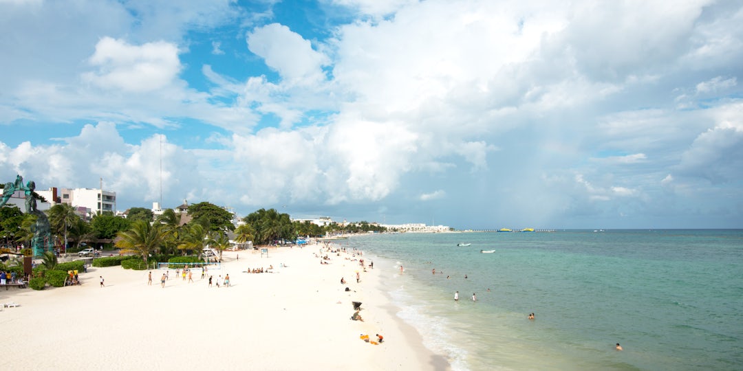 Circuit au Mexique de 15 jours : au cœur du Yucatán