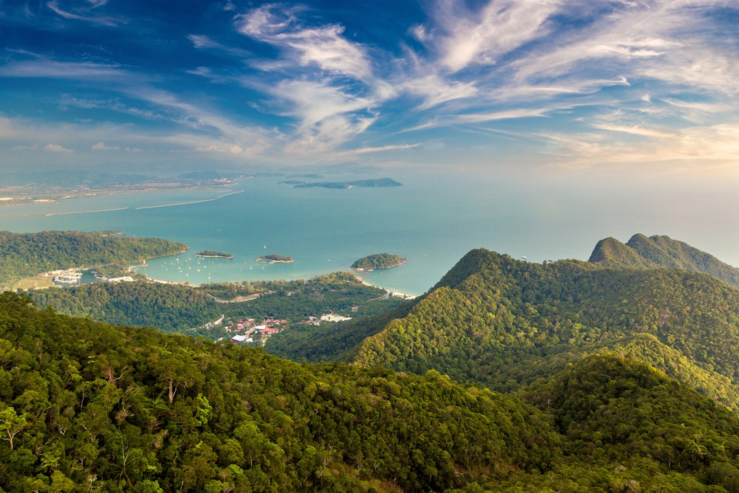 Circuit individuel en Malaisie et Thaïlande
