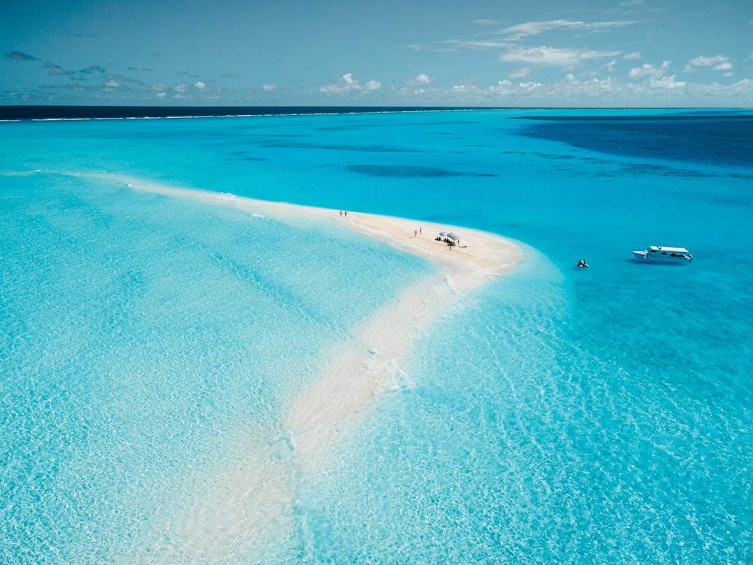 2 semaines aux Maldives