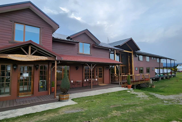 Morrena Lodge