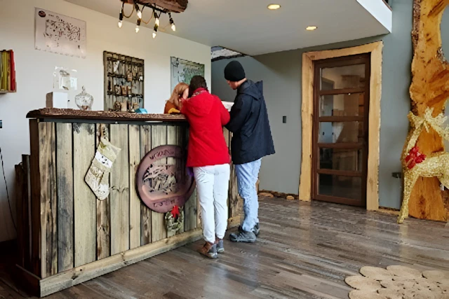 Morrena Lodge
